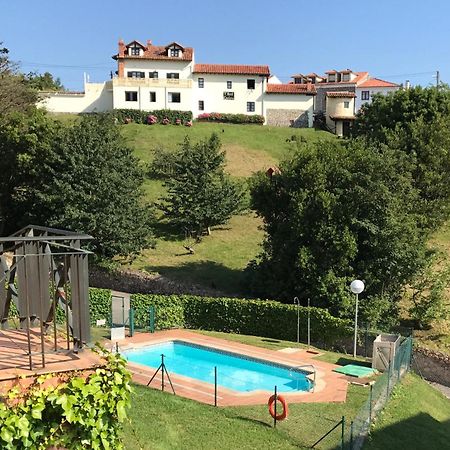 La Terraza Lejlighed Comillas Eksteriør billede