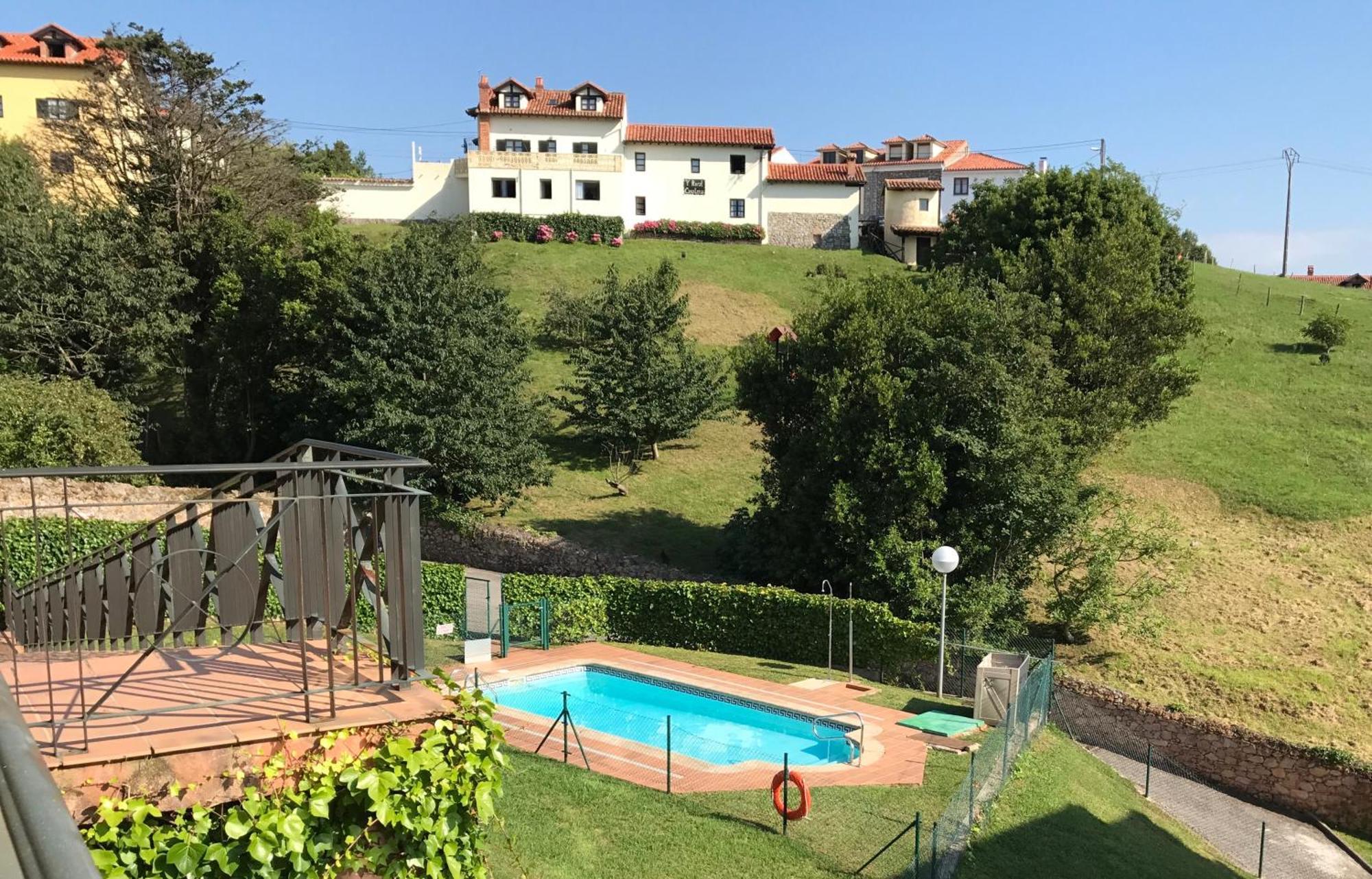 La Terraza Lejlighed Comillas Eksteriør billede