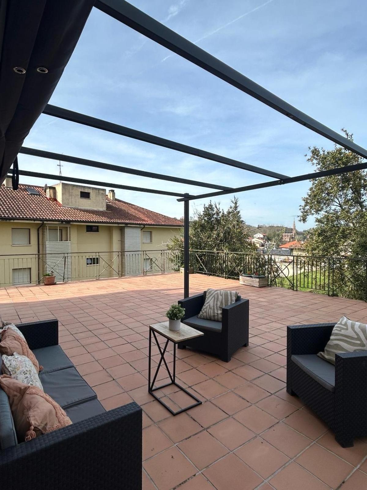 La Terraza Lejlighed Comillas Eksteriør billede