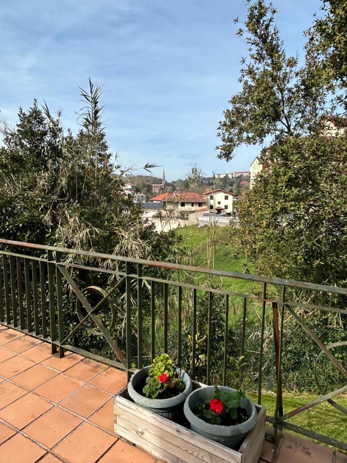 La Terraza Lejlighed Comillas Eksteriør billede